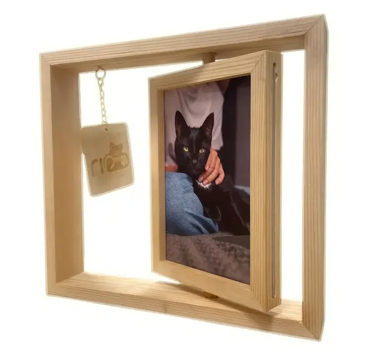 Moldura com Pingente