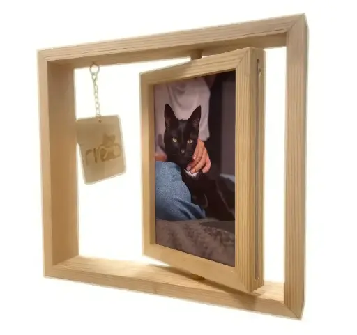 Moldura com Pingente